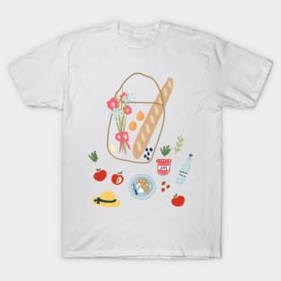 Sunday Picnic T-Shirt